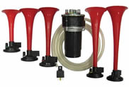 Air Horns & Trumpets